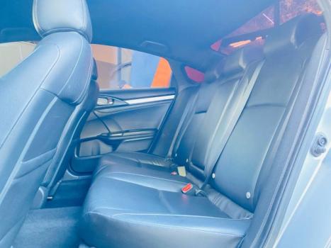 HONDA Civic 2.0 16V 4P EX FLEX  AUTOMTICO CVT, Foto 6