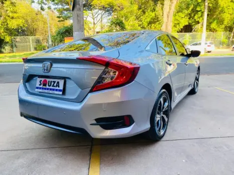 HONDA Civic 2.0 16V 4P EX FLEX  AUTOMTICO CVT, Foto 9