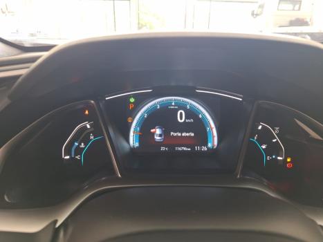 HONDA Civic 2.0 16V 4P EXL FLEX  AUTOMTICO CVT, Foto 8