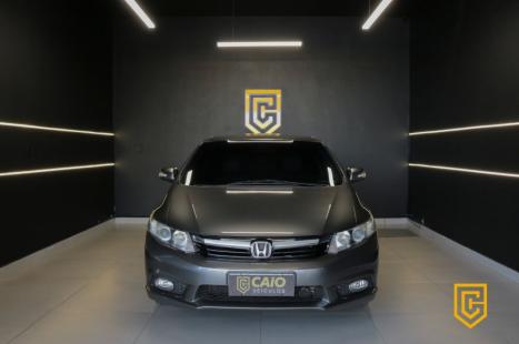 HONDA Civic 2.0 16V 4P FLEX LXR AUTOMTICO, Foto 3