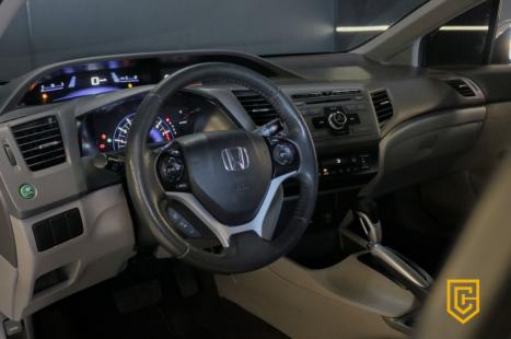 HONDA Civic 2.0 16V 4P FLEX LXR AUTOMTICO, Foto 5