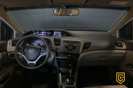 HONDA Civic 2.0 16V 4P FLEX LXR AUTOMTICO, Foto 6