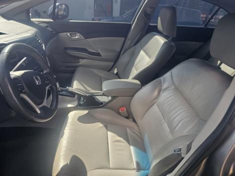 HONDA Civic 2.0 16V 4P FLEX LXR AUTOMTICO, Foto 4