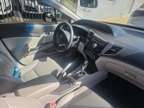 HONDA Civic 2.0 16V 4P FLEX LXR AUTOMTICO, Foto 6
