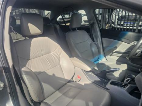 HONDA Civic 2.0 16V 4P FLEX LXR AUTOMTICO, Foto 7