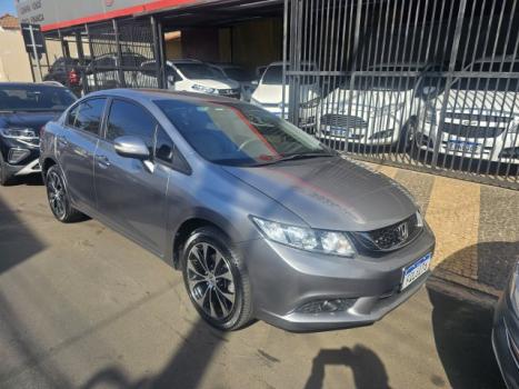 HONDA Civic 2.0 16V 4P FLEX LXR AUTOMTICO, Foto 9