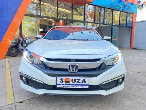HONDA Civic 2.0 16V 4P EX FLEX  AUTOMTICO CVT, Foto 1