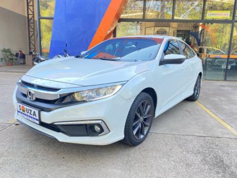 HONDA Civic 2.0 16V 4P EX FLEX  AUTOMTICO CVT, Foto 2