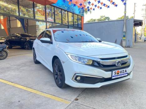 HONDA Civic 2.0 16V 4P EX FLEX  AUTOMTICO CVT, Foto 3