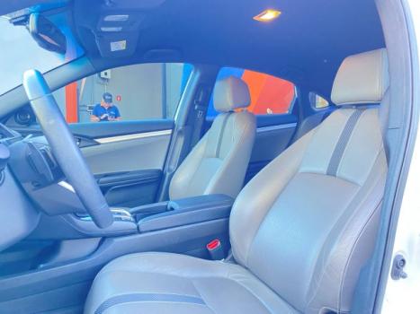 HONDA Civic 2.0 16V 4P EX FLEX  AUTOMTICO CVT, Foto 4