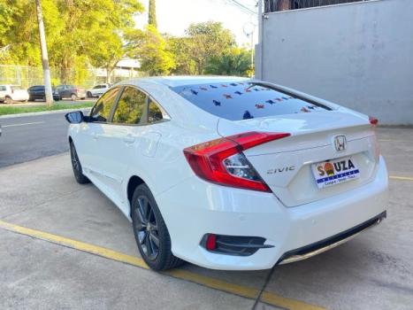 HONDA Civic 2.0 16V 4P EX FLEX  AUTOMTICO CVT, Foto 8