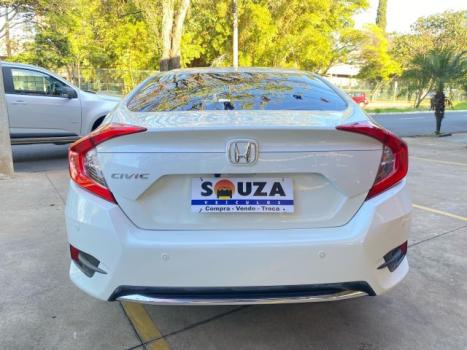 HONDA Civic 2.0 16V 4P EX FLEX  AUTOMTICO CVT, Foto 9
