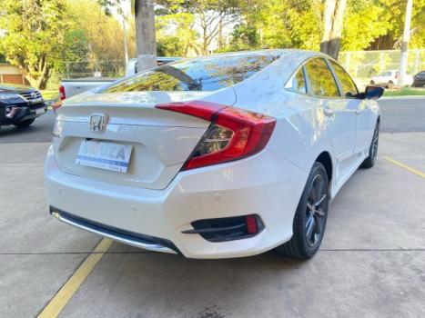 HONDA Civic 2.0 16V 4P EX FLEX  AUTOMTICO CVT, Foto 10