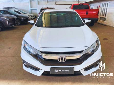 HONDA Civic 2.0 16V 4P EXL FLEX  AUTOMTICO CVT, Foto 2