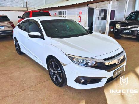 HONDA Civic 2.0 16V 4P EXL FLEX  AUTOMTICO CVT, Foto 3