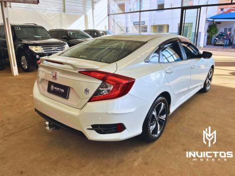 HONDA Civic 2.0 16V 4P EXL FLEX  AUTOMTICO CVT, Foto 4
