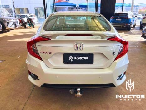 HONDA Civic 2.0 16V 4P EXL FLEX  AUTOMTICO CVT, Foto 5