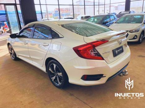 HONDA Civic 2.0 16V 4P EXL FLEX  AUTOMTICO CVT, Foto 6