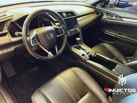 HONDA Civic 2.0 16V 4P EXL FLEX  AUTOMTICO CVT, Foto 7