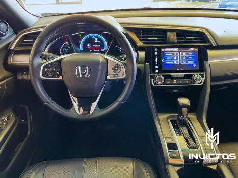 HONDA Civic 2.0 16V 4P EXL FLEX  AUTOMTICO CVT, Foto 8