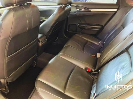 HONDA Civic 2.0 16V 4P EXL FLEX  AUTOMTICO CVT, Foto 10