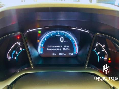 HONDA Civic 2.0 16V 4P EXL FLEX  AUTOMTICO CVT, Foto 11