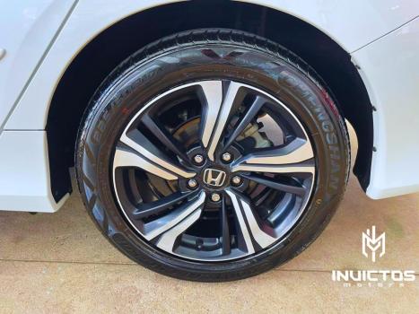 HONDA Civic 2.0 16V 4P EXL FLEX  AUTOMTICO CVT, Foto 14