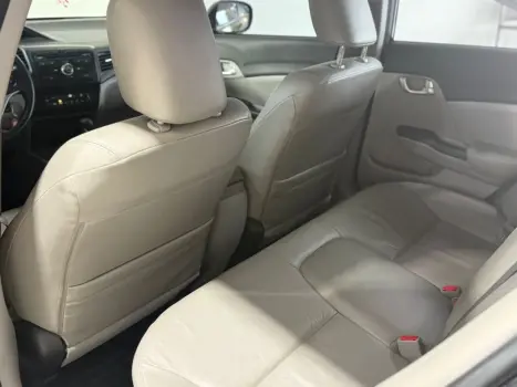 HONDA Civic 2.0 16V 4P FLEX LXR AUTOMTICO, Foto 11