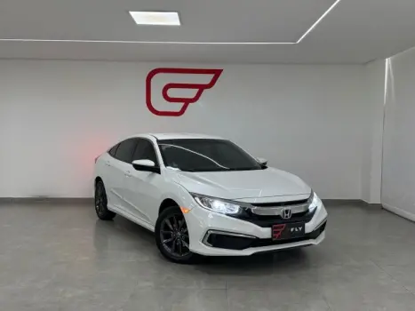 HONDA Civic 2.0 16V 4P FLEX LX AUTOMTICO, Foto 1