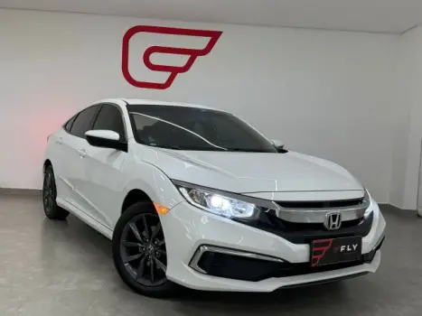 HONDA Civic 2.0 16V 4P FLEX LX AUTOMTICO, Foto 2