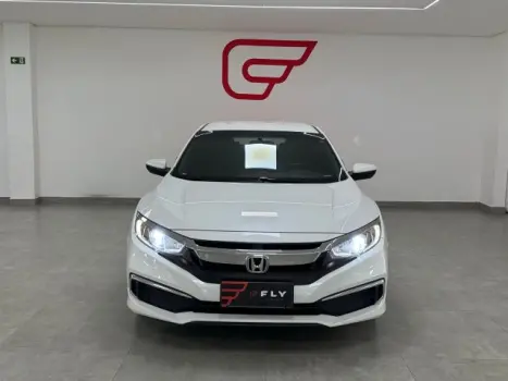 HONDA Civic 2.0 16V 4P FLEX LX AUTOMTICO, Foto 3