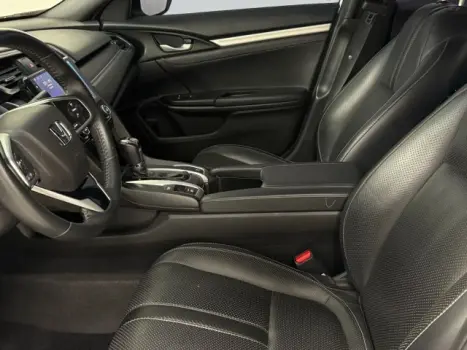 HONDA Civic 2.0 16V 4P FLEX LX AUTOMTICO, Foto 5
