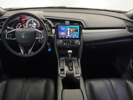 HONDA Civic 2.0 16V 4P FLEX LX AUTOMTICO, Foto 6