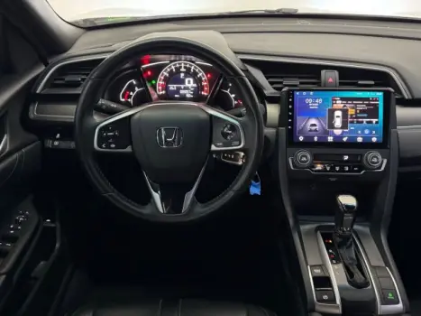 HONDA Civic 2.0 16V 4P FLEX LX AUTOMTICO, Foto 7