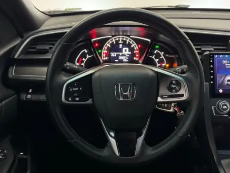 HONDA Civic 2.0 16V 4P FLEX LX AUTOMTICO, Foto 8