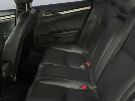 HONDA Civic 2.0 16V 4P FLEX LX AUTOMTICO, Foto 14