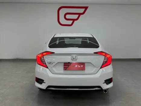 HONDA Civic 2.0 16V 4P FLEX LX AUTOMTICO, Foto 15