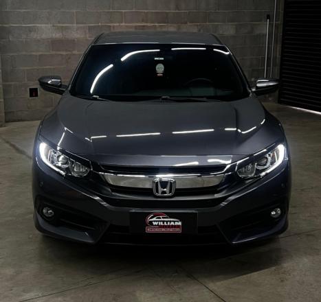 HONDA Civic 2.0 16V 4P EXL FLEX  AUTOMTICO CVT, Foto 3