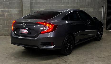 HONDA Civic 2.0 16V 4P EXL FLEX  AUTOMTICO CVT, Foto 4