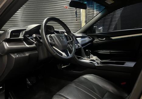 HONDA Civic 2.0 16V 4P EXL FLEX  AUTOMTICO CVT, Foto 6