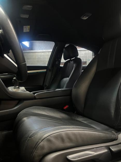 HONDA Civic 2.0 16V 4P EXL FLEX  AUTOMTICO CVT, Foto 7