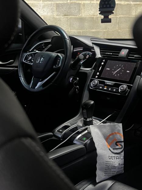 HONDA Civic 2.0 16V 4P EXL FLEX  AUTOMTICO CVT, Foto 9