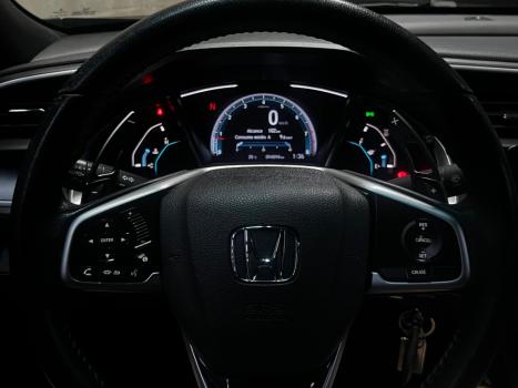 HONDA Civic 2.0 16V 4P EXL FLEX  AUTOMTICO CVT, Foto 12