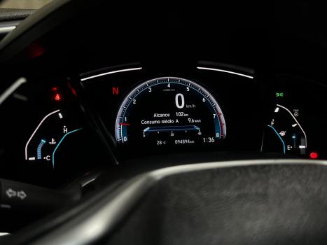 HONDA Civic 2.0 16V 4P EXL FLEX  AUTOMTICO CVT, Foto 13