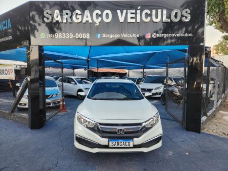 HONDA Civic 2.0 16V 4P FLEX LX AUTOMTICO, Foto 1