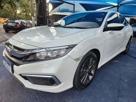 HONDA Civic 2.0 16V 4P FLEX LX AUTOMTICO, Foto 2