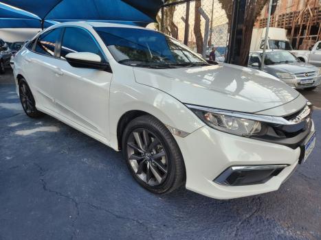 HONDA Civic 2.0 16V 4P FLEX LX AUTOMTICO, Foto 4