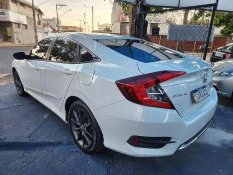 HONDA Civic 2.0 16V 4P FLEX LX AUTOMTICO, Foto 7