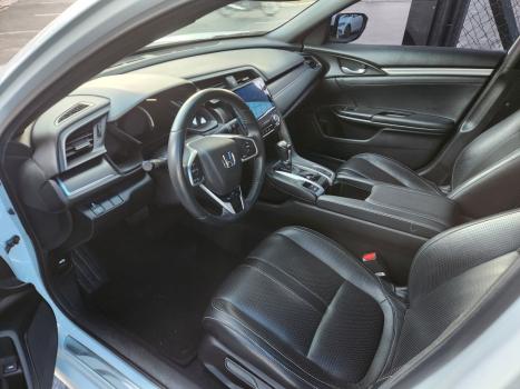 HONDA Civic 2.0 16V 4P FLEX LX AUTOMTICO, Foto 8