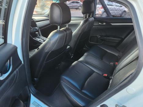 HONDA Civic 2.0 16V 4P FLEX LX AUTOMTICO, Foto 9
